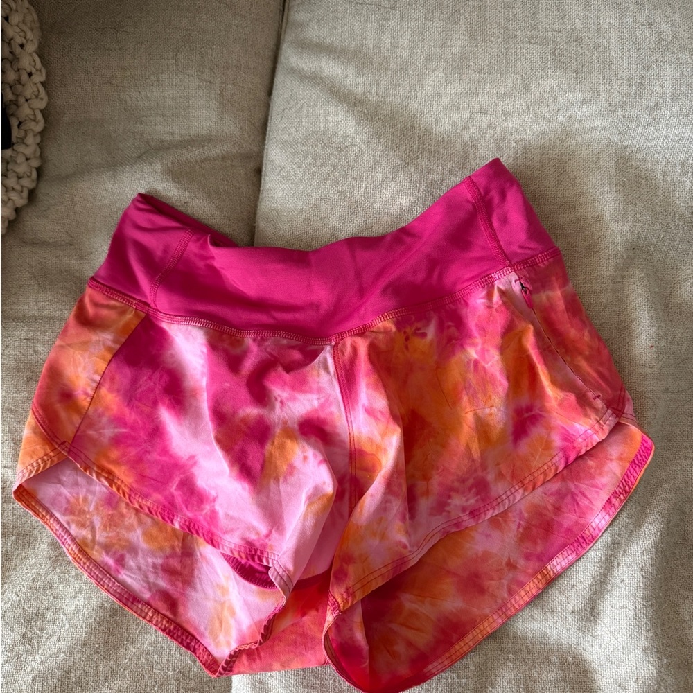 OUTDOOR VOICES HUDSON SHORT